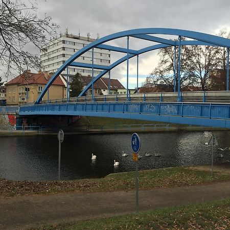 Penzion- Leslav Ceske Budejovice Extérieur photo