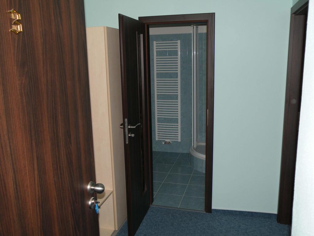 Penzion- Leslav Ceske Budejovice Chambre photo