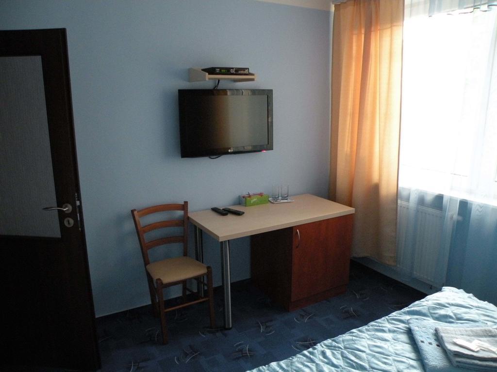 Penzion- Leslav Ceske Budejovice Chambre photo