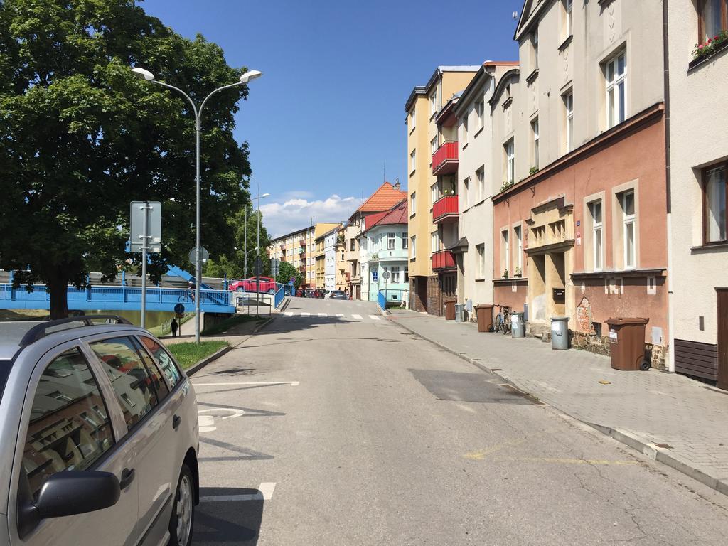Penzion- Leslav Ceske Budejovice Extérieur photo