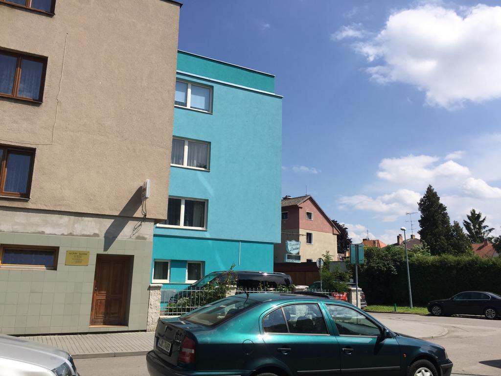 Penzion- Leslav Ceske Budejovice Extérieur photo