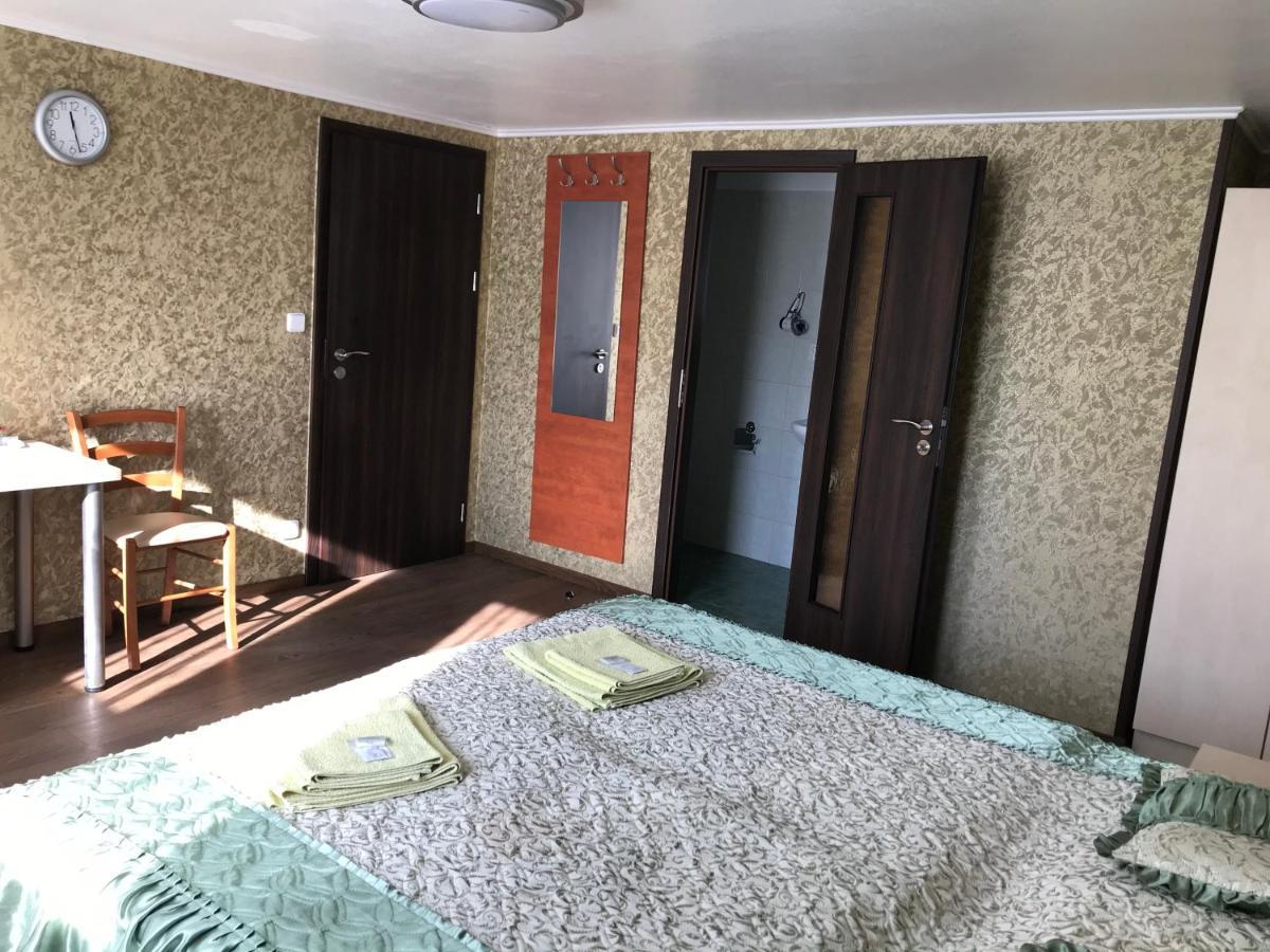 Penzion- Leslav Ceske Budejovice Extérieur photo
